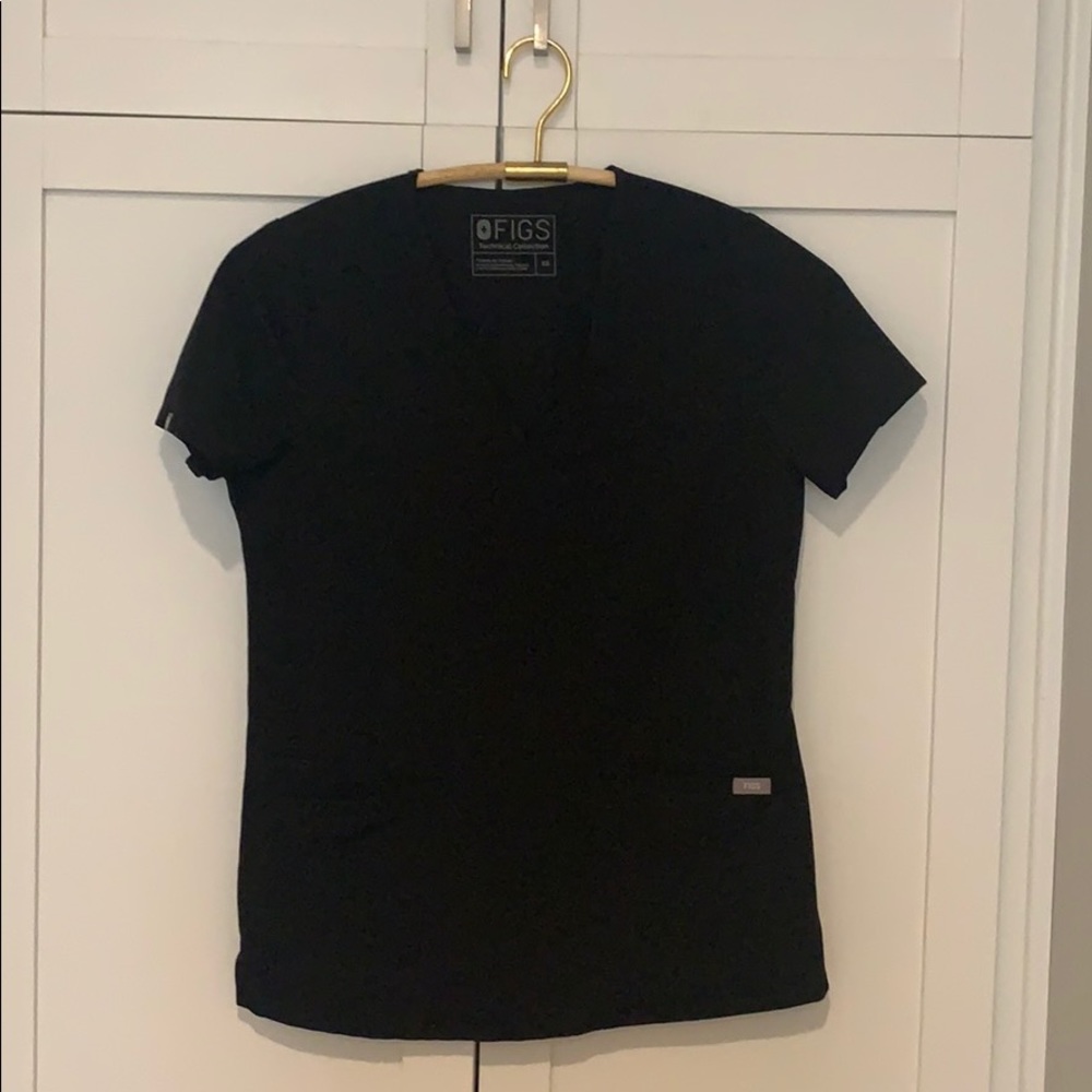 Figs scrub set size xs